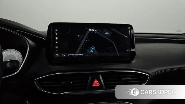 Hyundai The New Santa Fe id 3660651 из Кореи 7