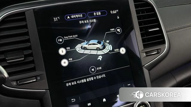 Renault Korea (Samsung) The New SM6 id 4593830 из Кореи 7
