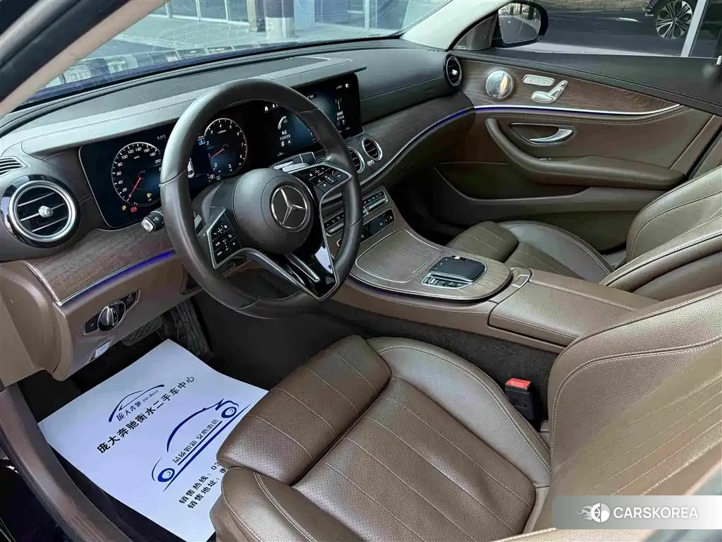 Mercedes-Benz E-Class id 4644411 из Китая 7