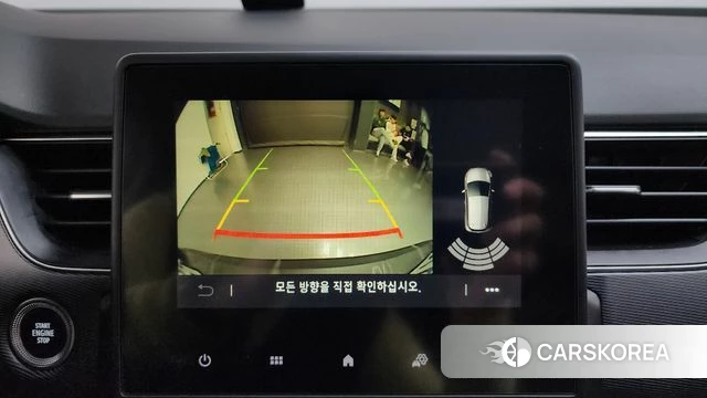 Renault Korea (Samsung) XM3 id 3844099 из Кореи 7