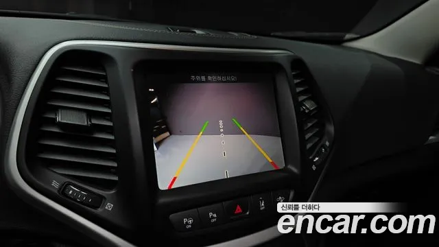 Jeep Cherokee (KL) id 2850860 из Кореи 7