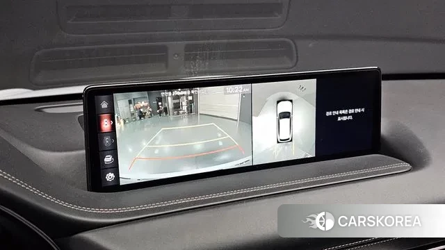 Genesis GV80 id 3459214 из Кореи 7