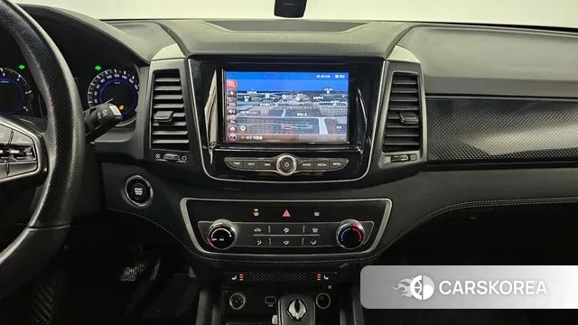 Ssangyong Rexton Sports id 2571950 из Кореи 7