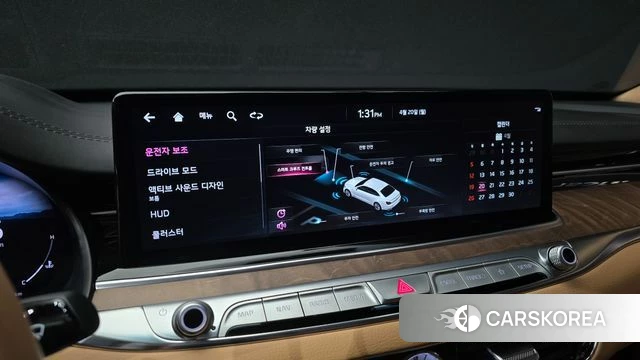Kia The New K9 2nd generation id 4018334 из Кореи 7