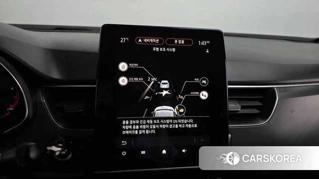 Renault Korea (Samsung) XM3 id 4864943 из Кореи 7