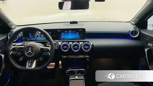 Mercedes-Benz A-Class W177 id 3425783 из Кореи 7