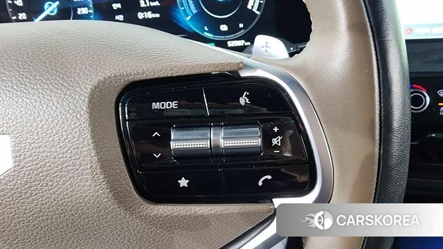 Kia K8 Hybrid id 4631232 из Кореи 7