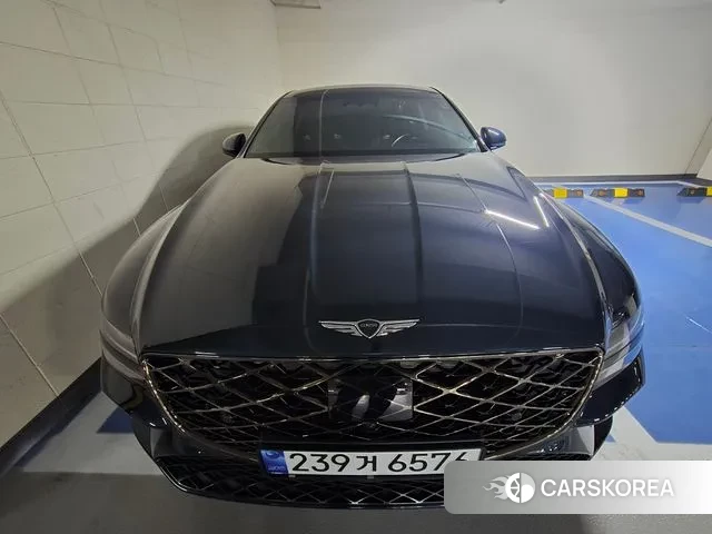 Genesis G80 (RG3) id 3701041 из Кореи 7