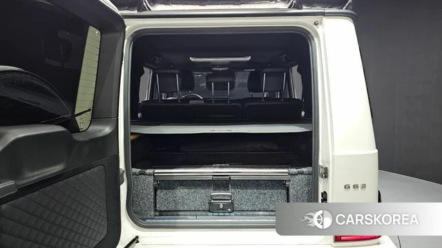 Mercedes-Benz G-Class W463b id 4309540 из Кореи 7