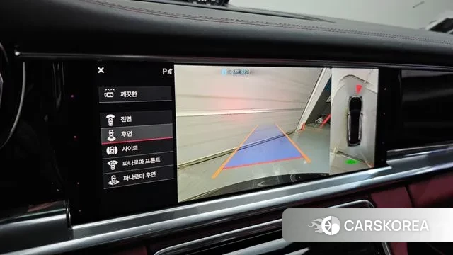 Porsche Panamera (971) id 3723741 из Кореи 7