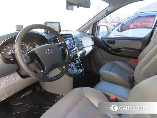 Hyundai The New Grand Starex id 3779111 из Кореи 7