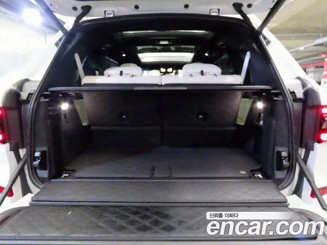 BMW X7 (G07) id 2563278 из Кореи 7