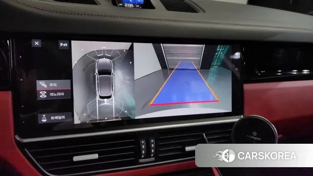 Porsche Cayenne (PO536) id 3748117 из Кореи 7