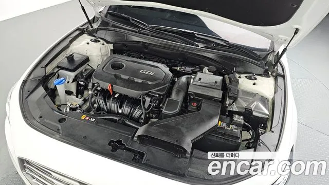 Hyundai Grandeur IG id 2655588 из Кореи 7