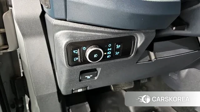 Ford Bronco 6th Generation id 3725971 из Кореи 7