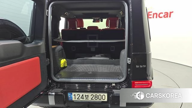 Mercedes-Benz G-Class W463b id 4872163 из Кореи 7