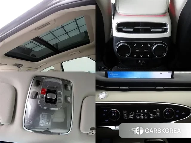 Genesis GV70 id 3565762 из Кореи 7