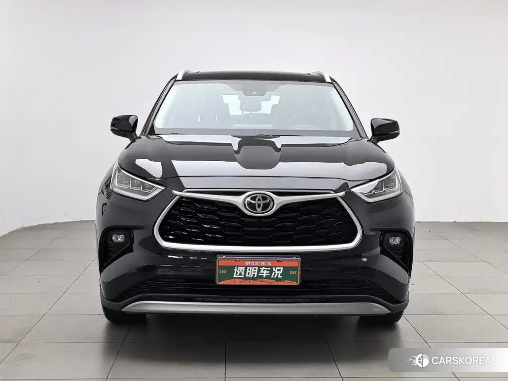 Toyota Highlander id 4628982 из Китая 7