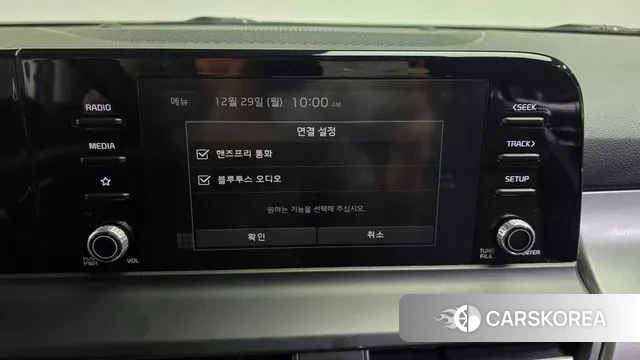 Kia The New Seltos id 3524240 из Кореи 7