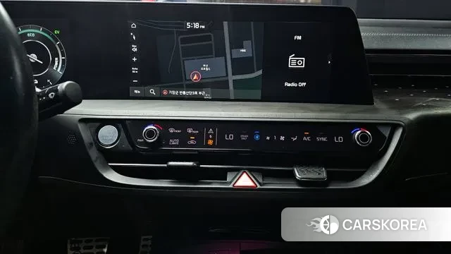 Kia K8 Hybrid id 3110005 из Кореи 7