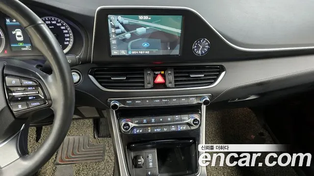 Hyundai Grandeur IG Hybrid id 2840026 из Кореи 7