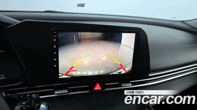 Hyundai Avante (CN7) id 2944754 из Кореи 7