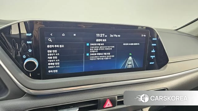 Hyundai Sonata (DN8) id 3811757 из Кореи 7