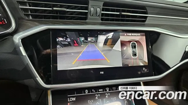 Audi A6 (C8) id 2949798 из Кореи 7