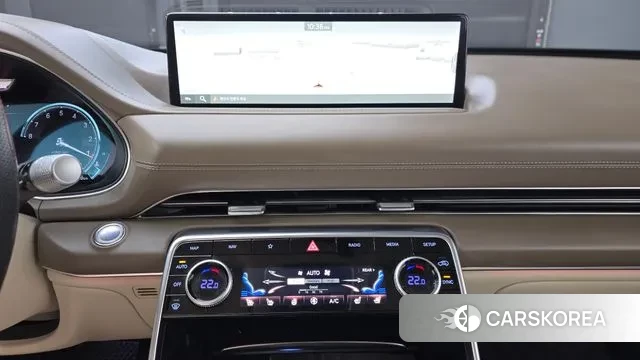 Genesis GV80 id 3442595 из Кореи 7