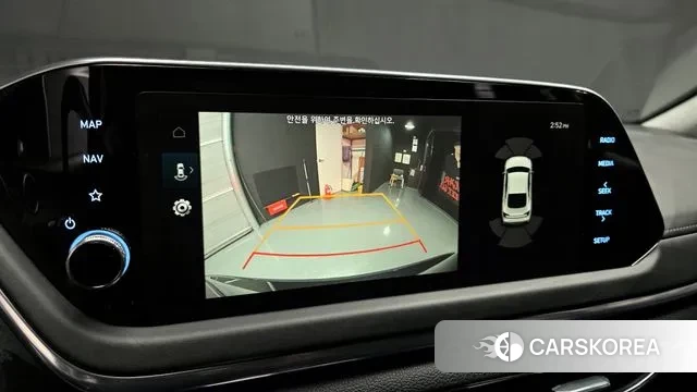 Hyundai Sonata (DN8) id 3448302 из Кореи 7