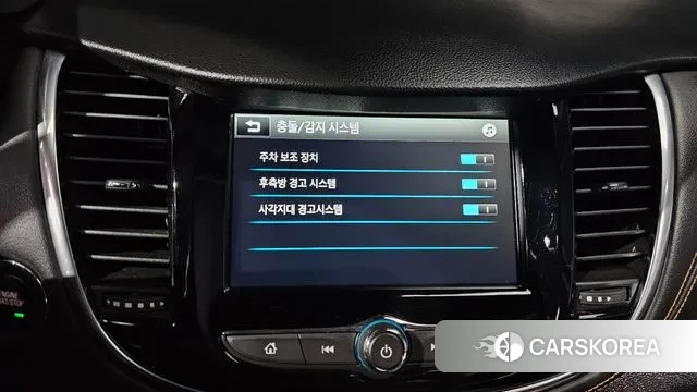 Chevrolet (GM Daewoo) The New Trax id 3723731 из Кореи 7