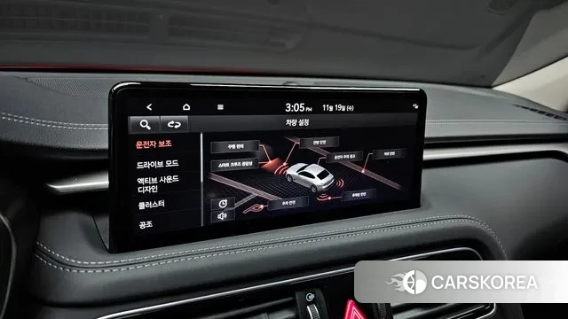 Genesis The New G70 id 3384191 из Кореи 7