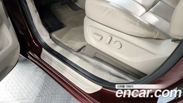 Kia The New Carnival id 2714367 из Кореи 7