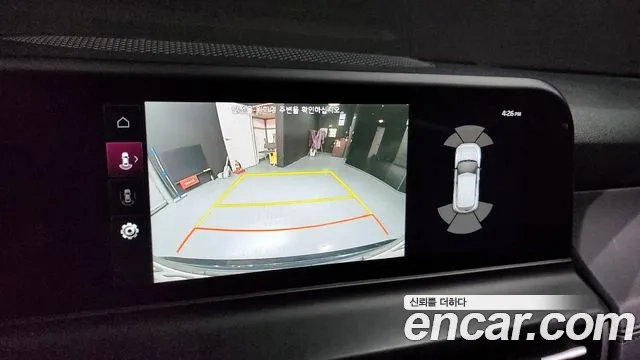 Kia The New Seltos id 2910552 из Кореи 7