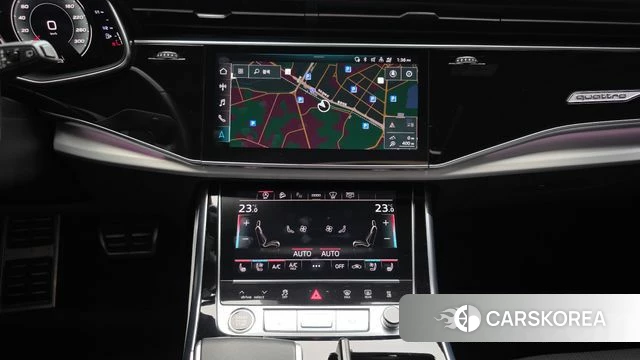 Audi Q8 (4M) id 3860351 из Кореи 7