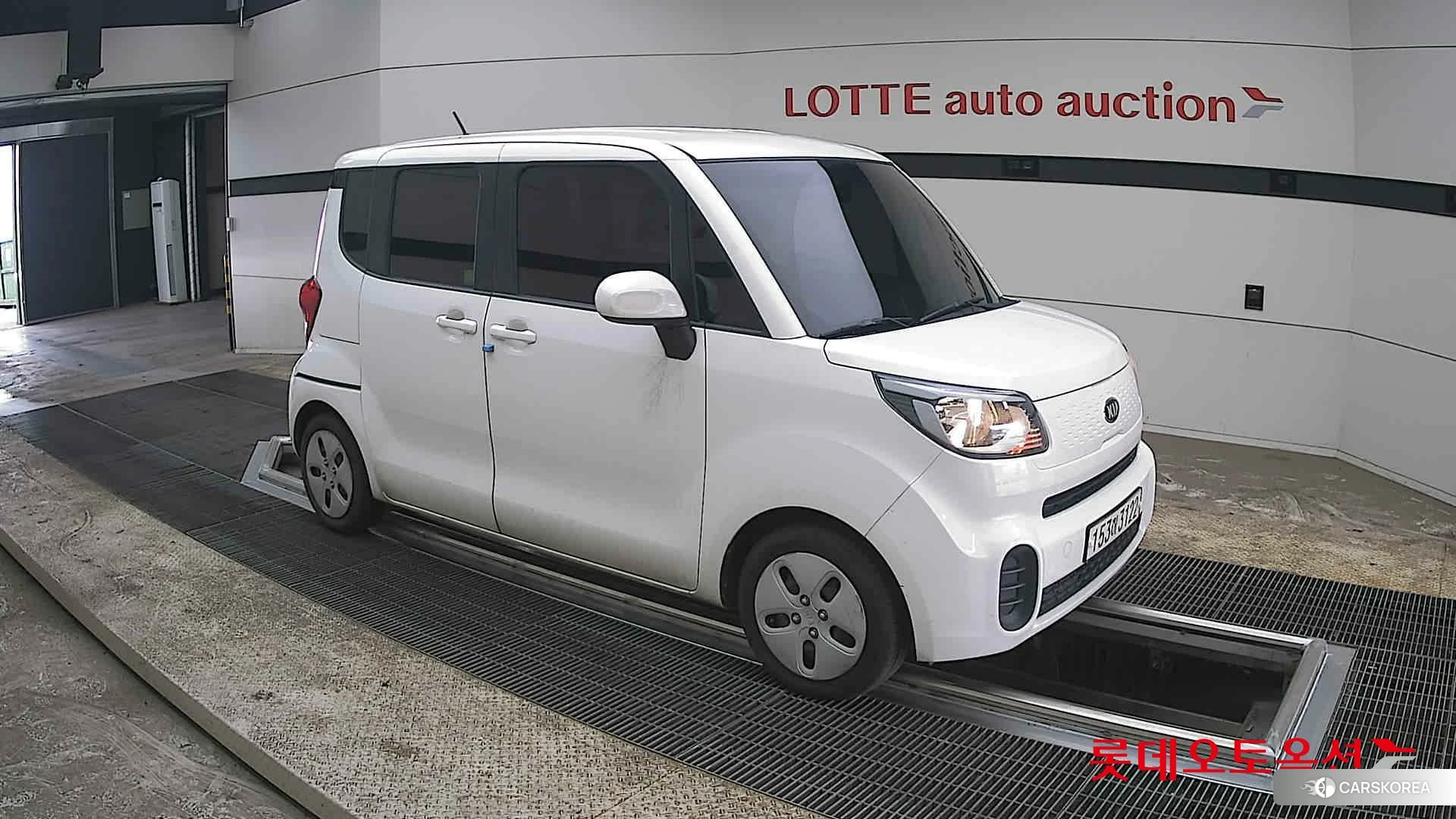 Kia Ray id 3875710 из Кореи 7