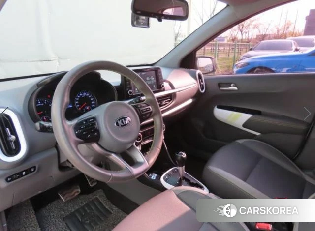 Kia All New Morning (JA) id 3992935 из Кореи 7