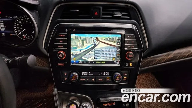 Nissan Maxima (A36) id 2865466 из Кореи 7