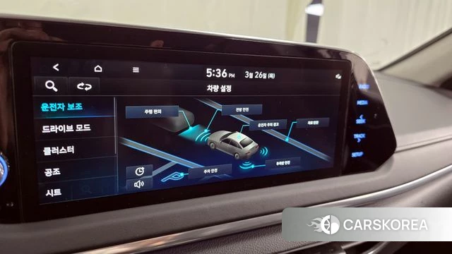 Hyundai Sonata (DN8) id 3842723 из Кореи 7