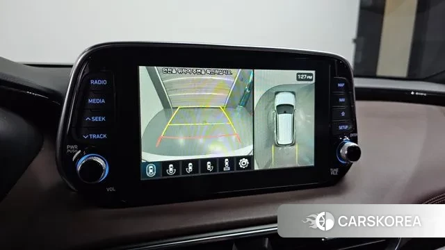 Hyundai Santa Fe TM id 3319436 из Кореи 7