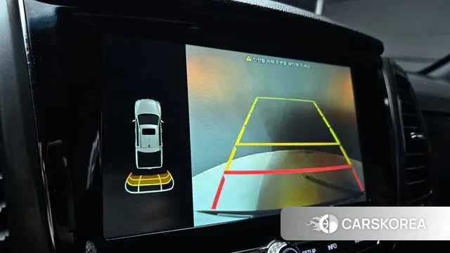 Ssangyong The New Rexton Sport id 3295626 из Кореи 7