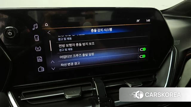 Chevrolet (GM Daewoo) Trax Crossover id 4408141 из Кореи 7