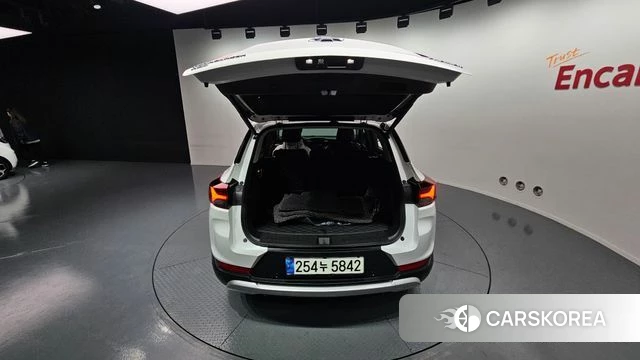 Chevrolet (GM Daewoo) Trailblazer id 3898342 из Кореи 7