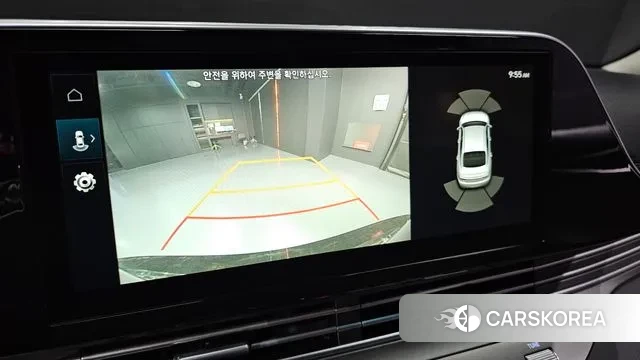 Hyundai The New Grandeur IG Hybrid id 3389836 из Кореи 7