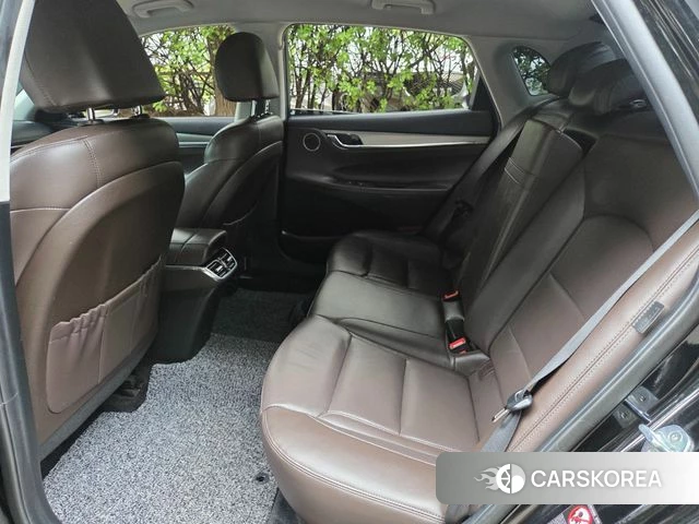 Hyundai The New Grandeur IG id 4936412 из Кореи 7