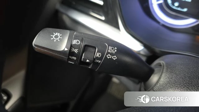 Kia The New Niro id 4520078 из Кореи 7