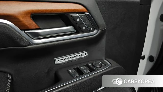 GMC Sierra id 3940318 из Кореи 7