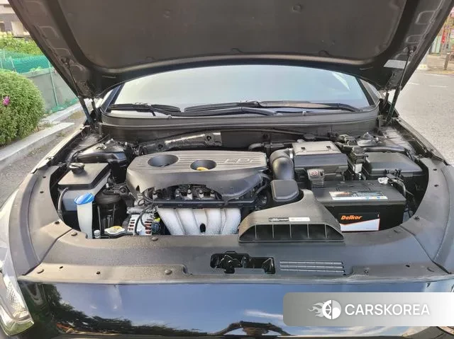 Hyundai Sonata New Rise id 3060539 из Кореи 7