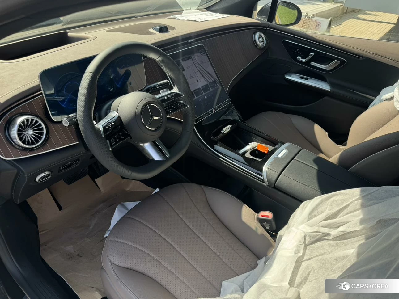 Mercedes-Benz EQE id 4492622 из Китая 7