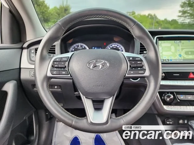 Hyundai Sonata New Rise id 2860505 из Кореи 7